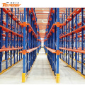 storage steel drive-in rack for warehouse racking system